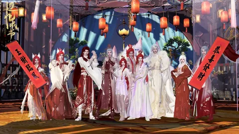 Nekome_ Nazi Hunter融合无极群侠传与Ing